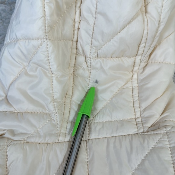 Zara hooded vest - Picture 3 of 6